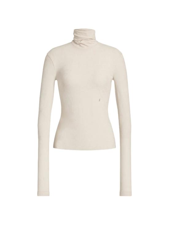26FW 알베르타 페레티 터틀넥 UA12016645 0003 NUDE NEUTRALS
