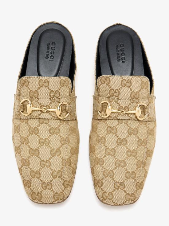 26FW 구찌 뮬/슬리퍼 871872FAFUW 9611 NUDE NEUTRALS - GUCCI