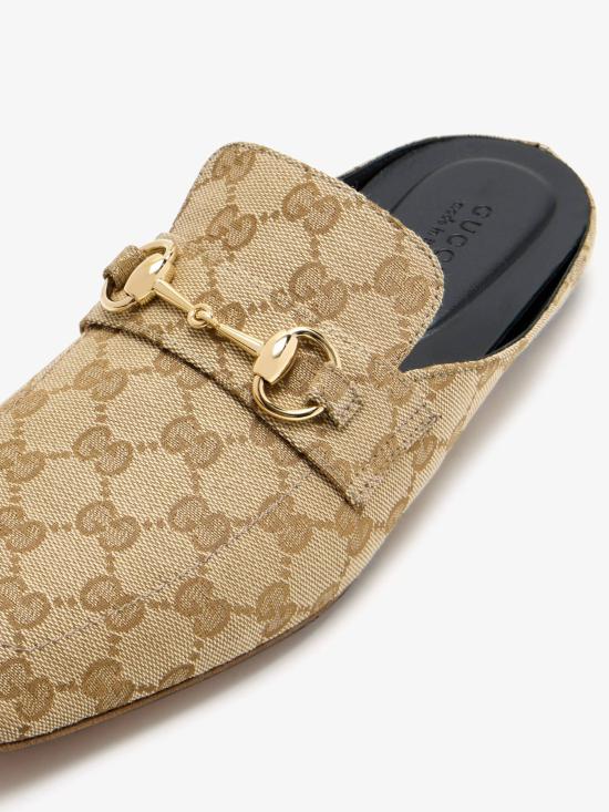 26FW 구찌 뮬/슬리퍼 871872FAFUW 9611 NUDE NEUTRALS - GUCCI