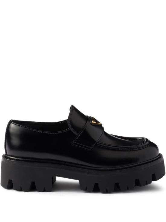26FW 프라다 스니커즈 1D185O055 F0002 BLACK