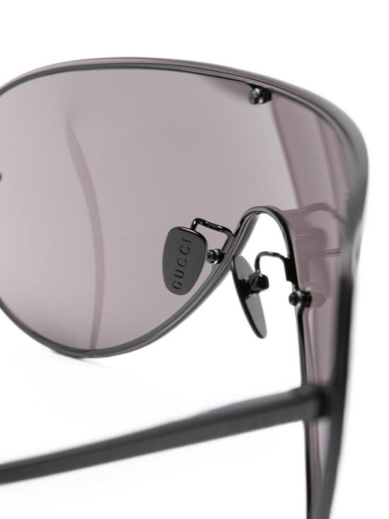 26FW 구찌 선글라스 875988I3330 1012 BLACK - GUCCI