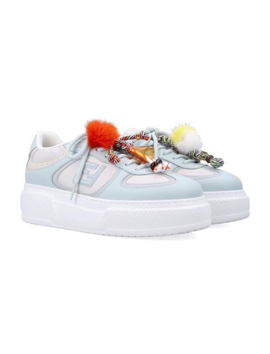 26FW 펜디 스니커즈 8E8721B181 F1XHL MULTICOLOUR - FENDI