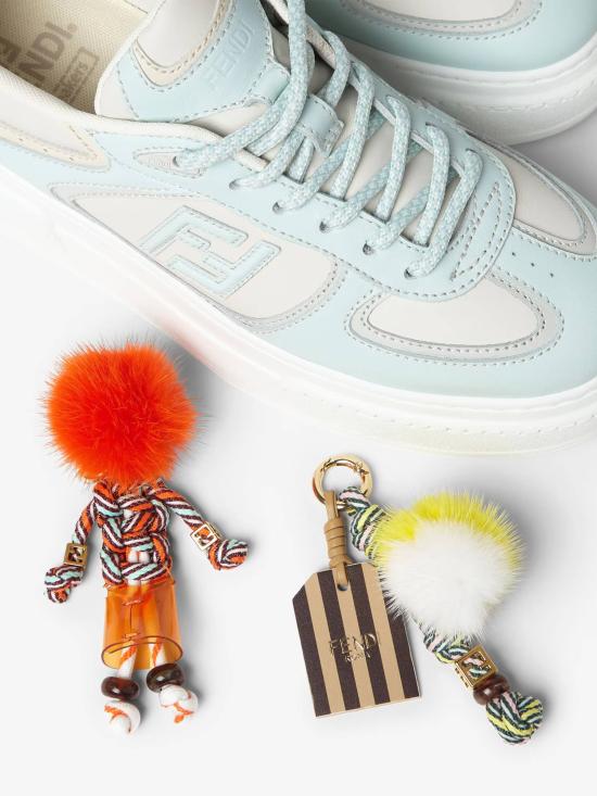 26FW 펜디 스니커즈 8E8721B181 F1XHL MULTICOLOUR - FENDI