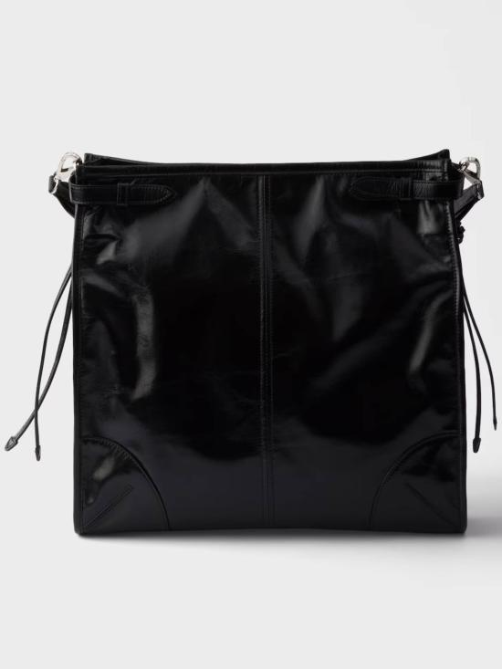 26FW 프라다 크로스백 2VH2152CYR F0002 BLACK - PRADA