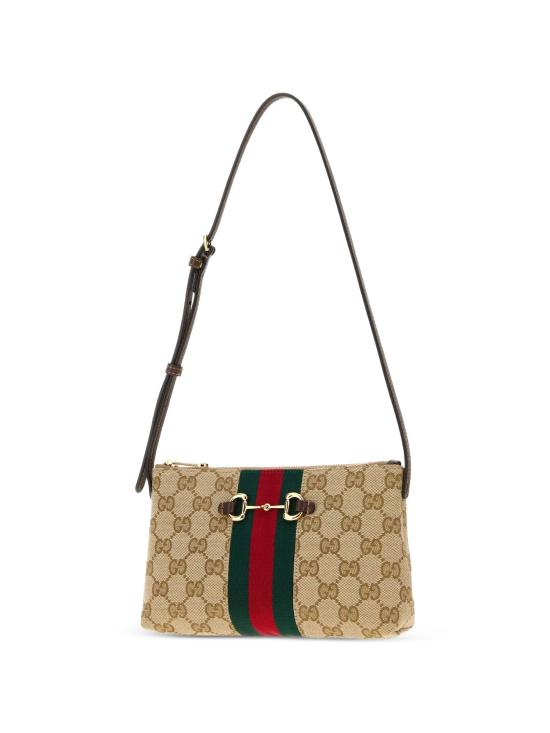 26FW 구찌 스몰 숄더백 스몰 숄더백 867130FAF88 9645 BROWN - GUCCI