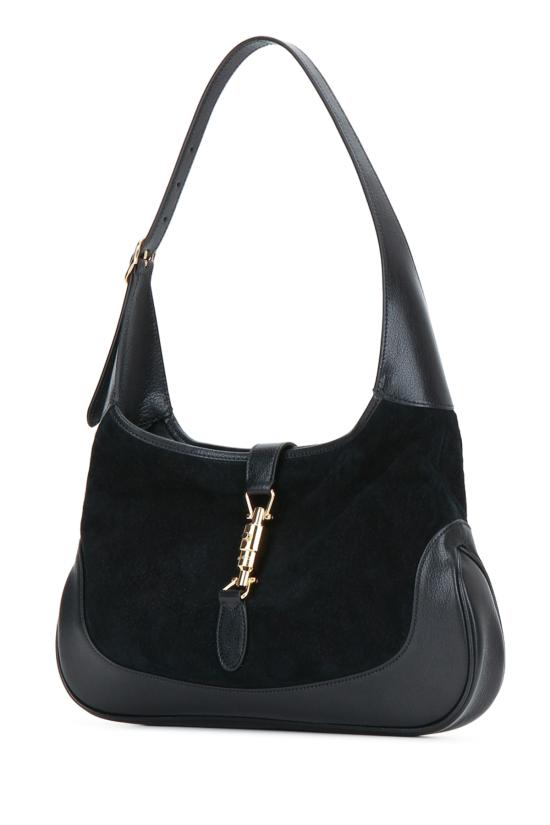 26FW 구찌 재키 1961 미디엄 숄더백 재키 1961 미디엄 숄더백 863136AAGR2 1000 BLACK - GUCCI