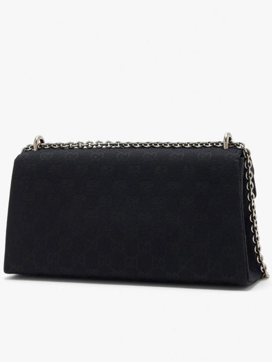 26FW 구찌 크로스백 874735FAF7P 1000 BLACK - GUCCI