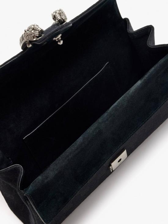 26FW 구찌 크로스백 874735FAF7P 1000 BLACK - GUCCI