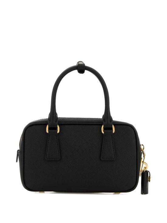 26FW 프라다 토트백 1BB157NZV F0002 BLACK - PRADA