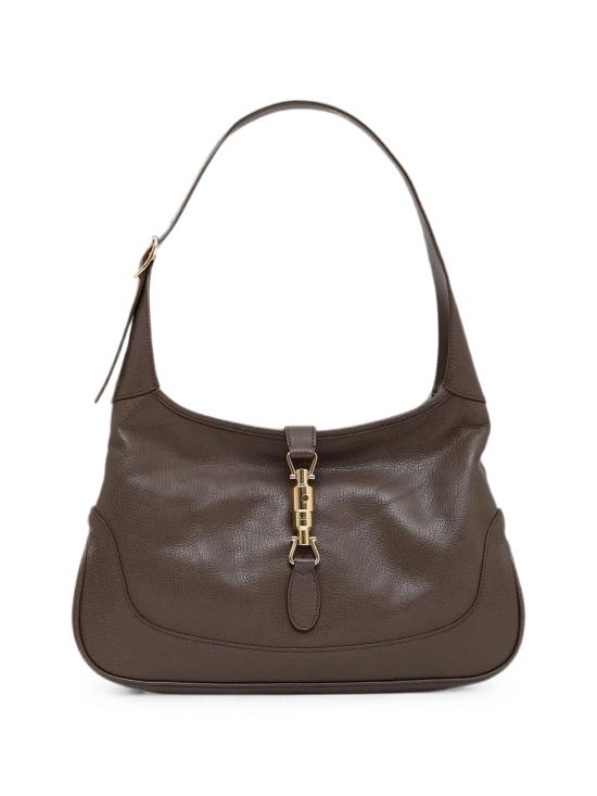 26FW 구찌 재키 1961 미디움 숄더백 863136AAGDJ 2818 BROWN