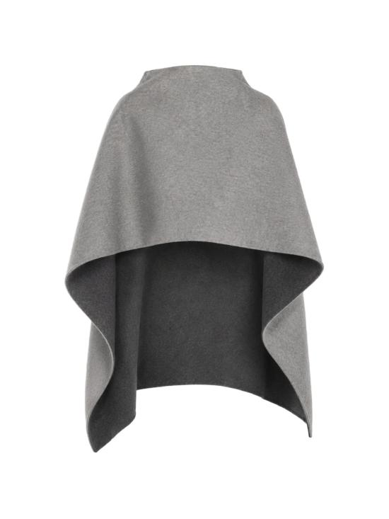 26FW 알베르타 페레티 케이프 UA33026657 2509 GREY