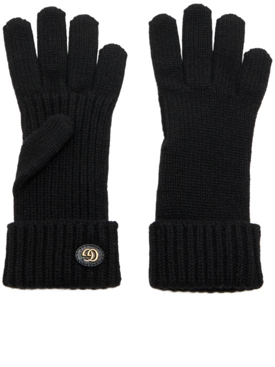 26FW 구찌 장갑 7885033GB02 1000 BLACK