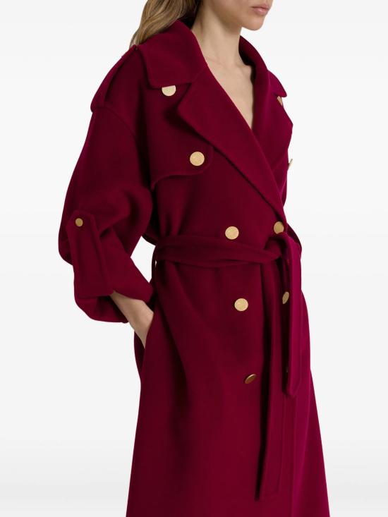 26FW 알베르타 페레티 자켓 UA06026659 0142 RED - ALBERTA FERRETTI