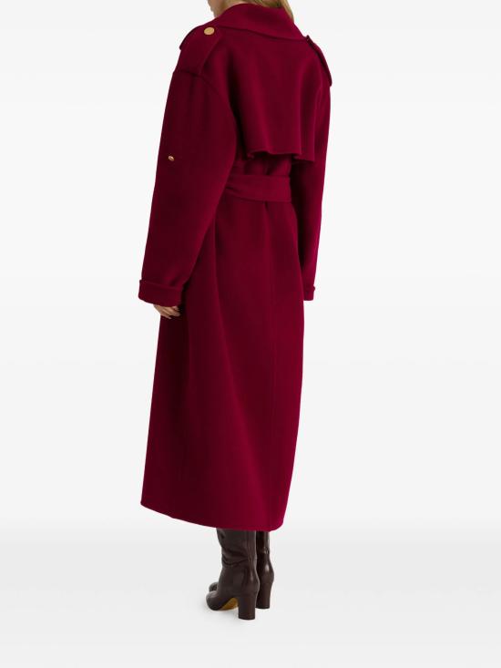 26FW 알베르타 페레티 자켓 UA06026659 0142 RED - ALBERTA FERRETTI