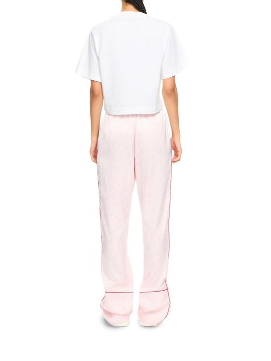 26FW 오프화이트 반팔 티셔츠 2AA090S26JER001W102 WHITE - OFF WHITE