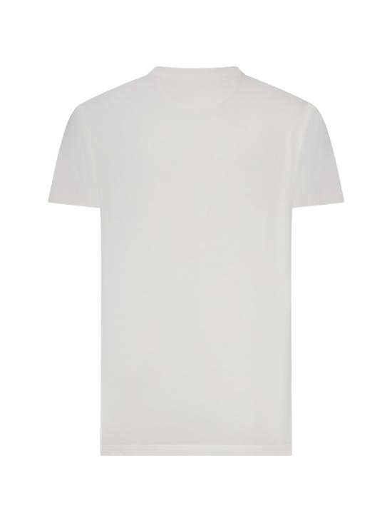 26FW 펜디 반팔 티셔츠 FY1319AUOB F0H0G WHITE - FENDI