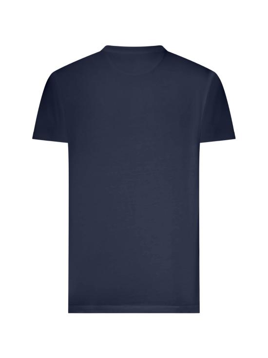 26FW 펜디 반팔 티셔츠 FY1319AUOB F0PTH BLUE - FENDI