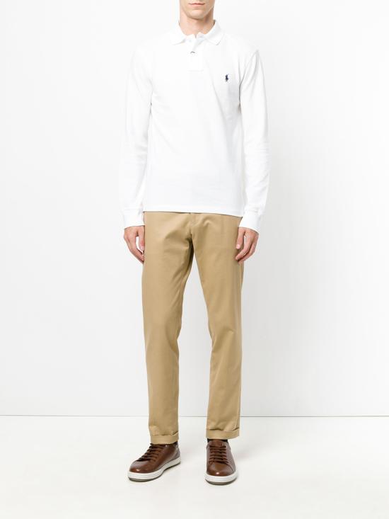 26FW 폴로 랄프로렌 반팔 티셔츠 710681126 001 WHITE - POLO RALPH LAUREN