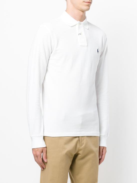 26FW 폴로 랄프로렌 반팔 티셔츠 710681126 001 WHITE - POLO RALPH LAUREN