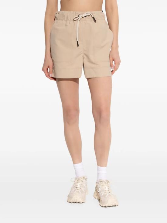 25SS 몽클레어 스트레이트 팬츠 K10982B00003597SL23P Beige - MONCLER