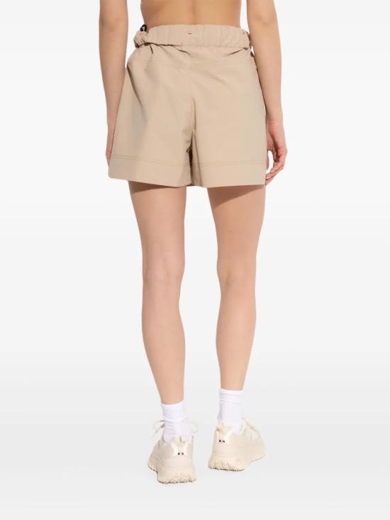 25SS 몽클레어 스트레이트 팬츠 K10982B00003597SL23P Beige - MONCLER