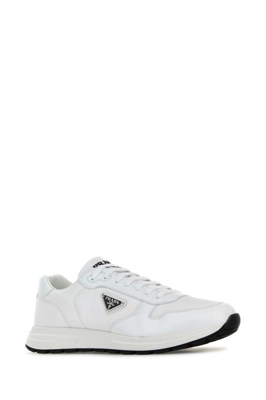  프라다 스니커즈 2EE443FG0003LF5F0964 White - PRADA