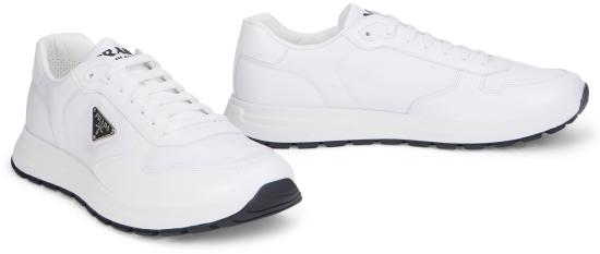  프라다 스니커즈 2EE443FG0003LF5F0964 White - PRADA
