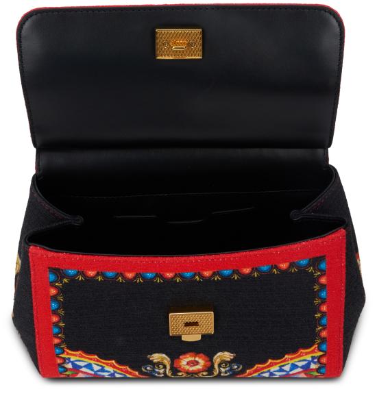 26FW 돌체앤가바나 토트백 BB6003B0816HD6CK Multicolor - DOLCE & GABBANA