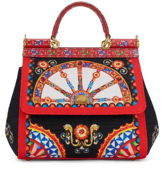26FW 돌체앤가바나 토트백 BB6003B0816HD6CK Multicolor - DOLCE & GABBANA