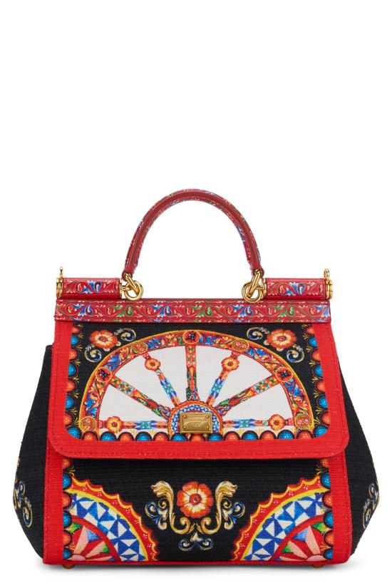 26FW 돌체앤가바나 토트백 BB6003B0816HD6CK Multicolor
