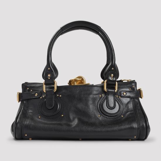 26FW 끌로에 토트백 CH25WS802P75001 black - CHLOE