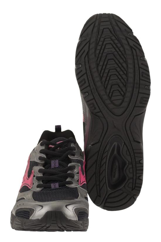 26SS 미즈노 스니커즈 D1GA2451 22 BLACK FUCHSIA - MIZUNO