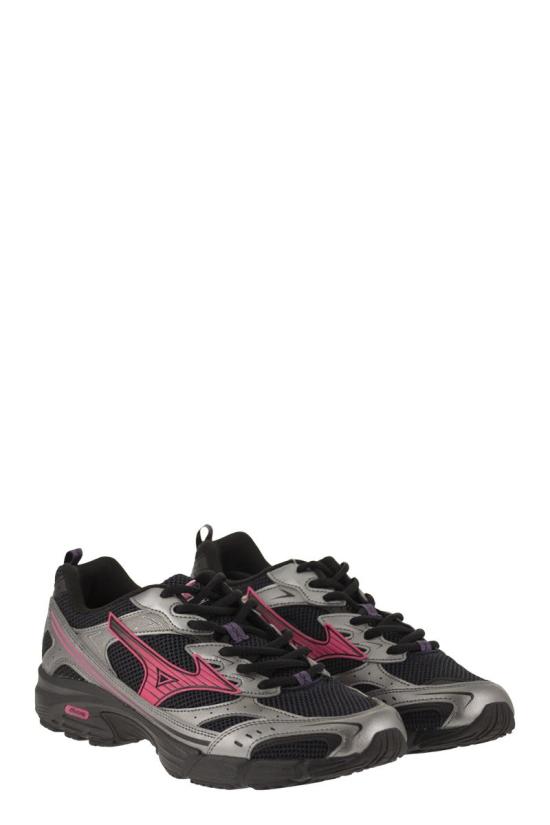 26SS 미즈노 스니커즈 D1GA2451 22 BLACK FUCHSIA - MIZUNO