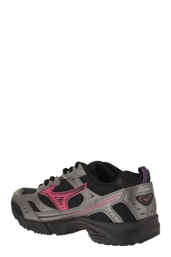 26SS 미즈노 스니커즈 D1GA2451 22 BLACK FUCHSIA - MIZUNO