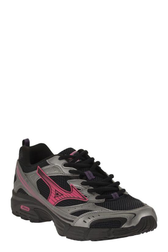 26SS 미즈노 스니커즈 D1GA2451 22 BLACK FUCHSIA - MIZUNO