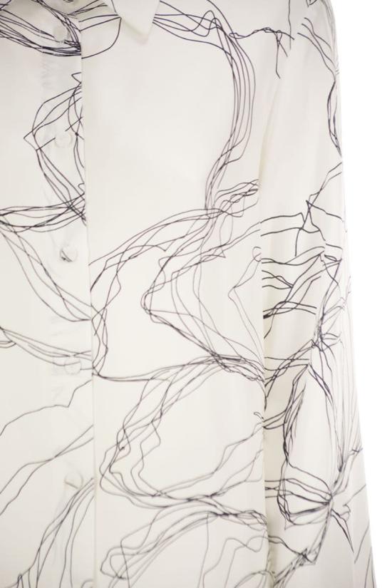 26FW 파비아나 필리피 셔츠 CAD216F233M307 0142 WHITE - FABIANA FILIPPI