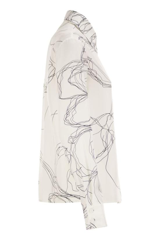26FW 파비아나 필리피 셔츠 CAD216F233M307 0142 WHITE - FABIANA FILIPPI