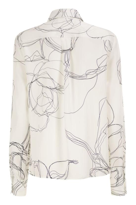 26FW 파비아나 필리피 셔츠 CAD216F233M307 0142 WHITE - FABIANA FILIPPI