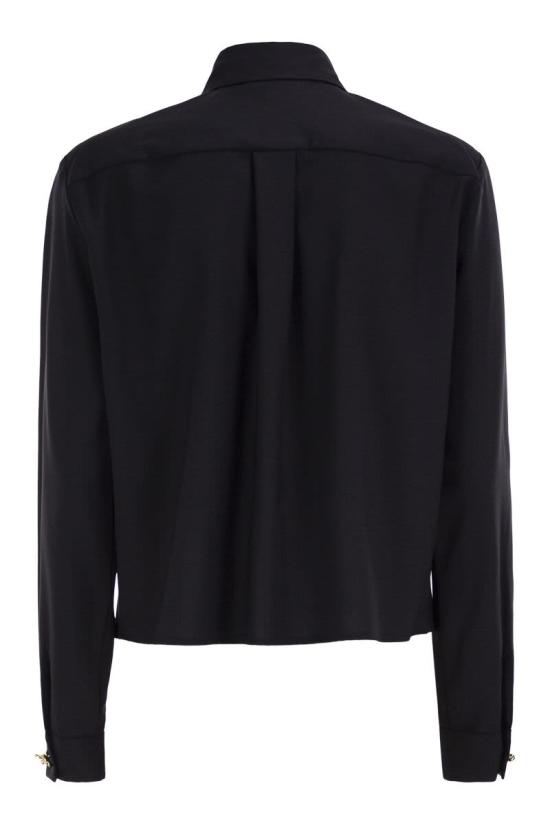 26FW 파비아나 필리피 셔츠 CAD216F312D620 5146 NIGHT BLUE - FABIANA FILIPPI