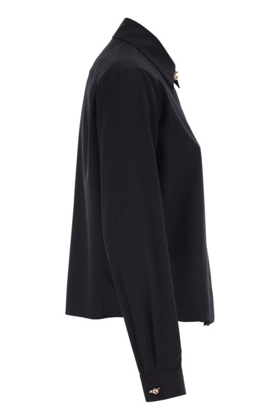26FW 파비아나 필리피 셔츠 CAD216F312D620 5146 NIGHT BLUE - FABIANA FILIPPI
