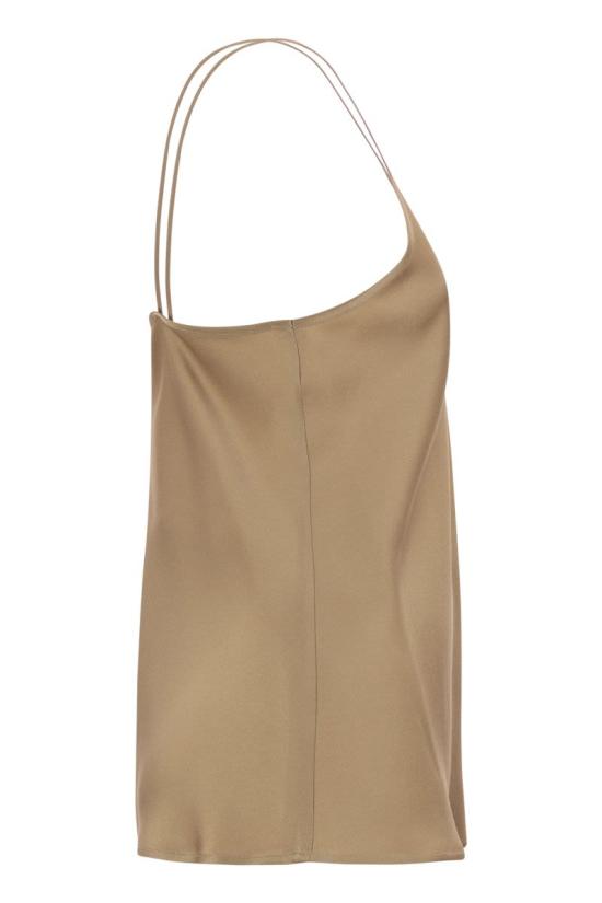 26FW 막스마라 민소매 티셔츠 2626166033600 057 BEIGE - MAX MARA
