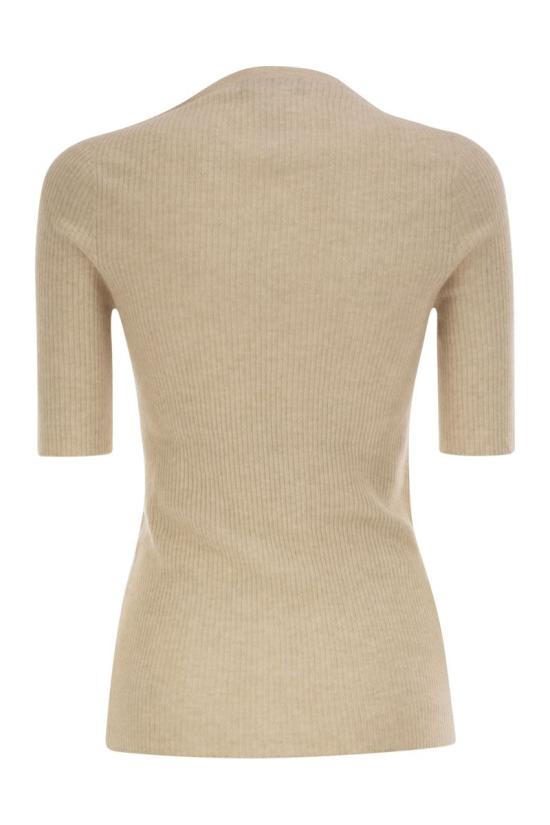 26FW 파비아나 필리피 스웨터 MAD216F022D230 0167 BEIGE - FABIANA FILIPPI