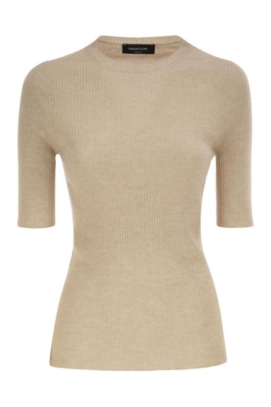 26FW 파비아나 필리피 스웨터 MAD216F022D230 0167 BEIGE