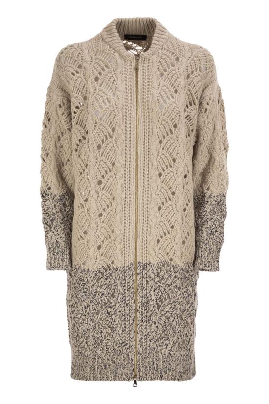 26FW 파비아나 필리피 스웨터 MAD216F057M326 0167 BEIGE