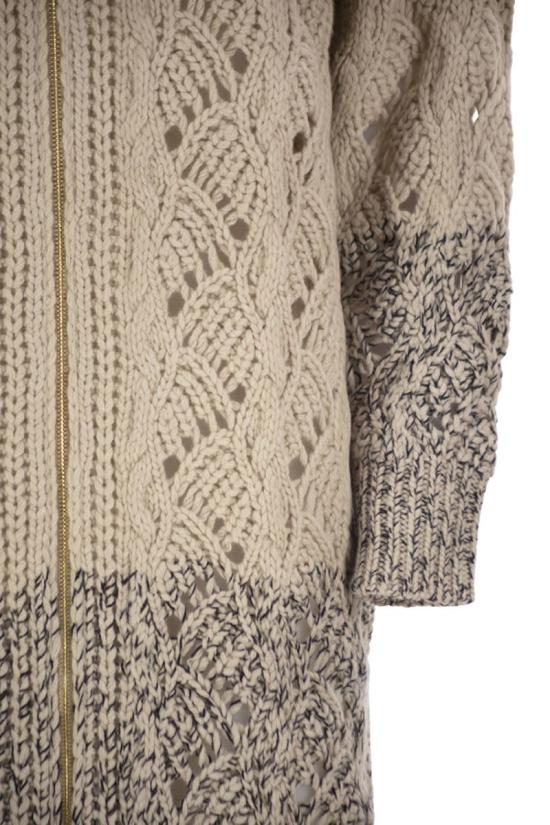 26FW 파비아나 필리피 스웨터 MAD216F057M326 0167 BEIGE - FABIANA FILIPPI