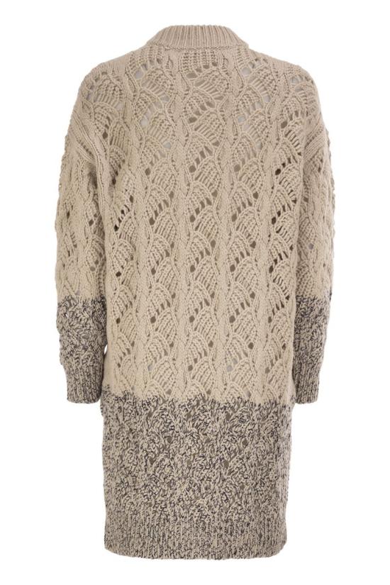 26FW 파비아나 필리피 스웨터 MAD216F057M326 0167 BEIGE - FABIANA FILIPPI