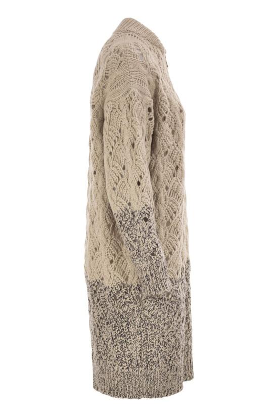 26FW 파비아나 필리피 스웨터 MAD216F057M326 0167 BEIGE - FABIANA FILIPPI
