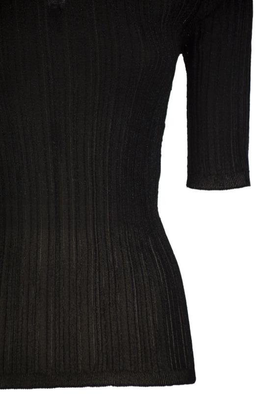 26FW 파비아나 필리피 스웨터 MAD216F001M256 5146 NIGHT BLUE - FABIANA FILIPPI