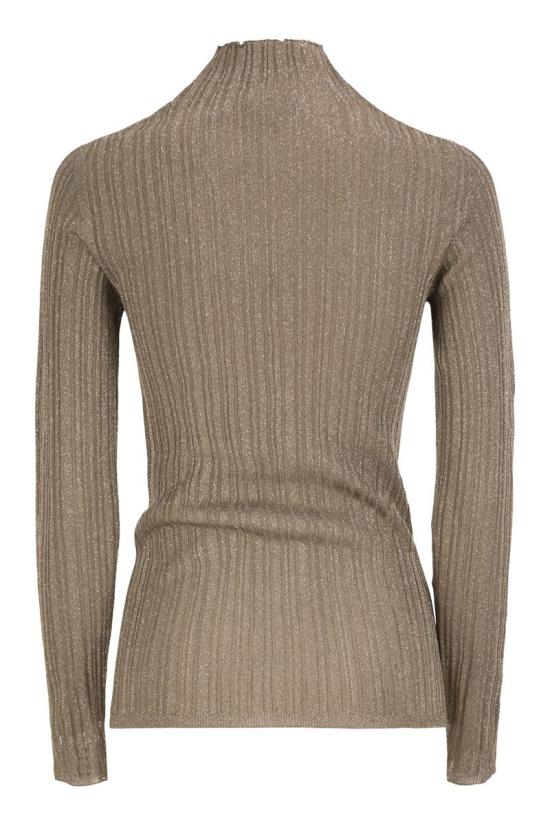 26FW 파비아나 필리피 터틀넥 MAD216F085M256 0165 TURTLEDOVE - FABIANA FILIPPI