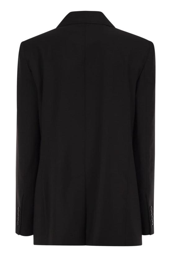 26FW 막스마라 자켓 2626046021600 010 BLACK - MAX MARA